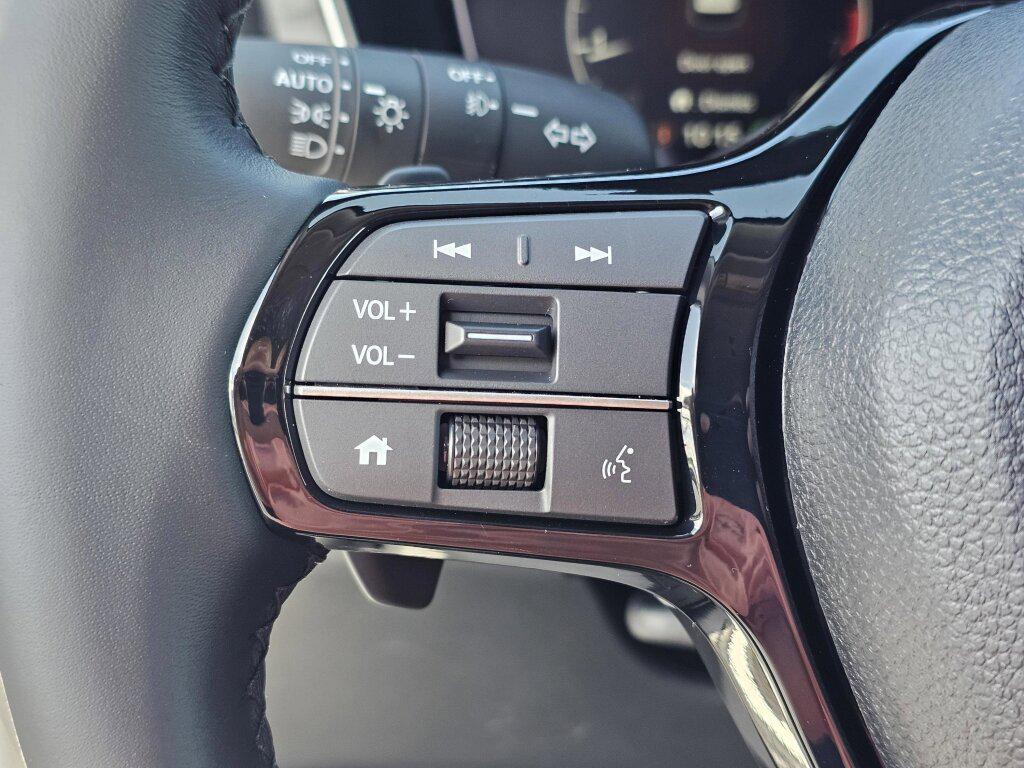 new 2025 Honda Pilot car, priced at $48,103