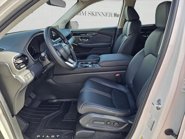 new 2025 Honda Pilot car, priced at $48,103