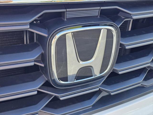 new 2025 Honda Pilot car, priced at $48,103