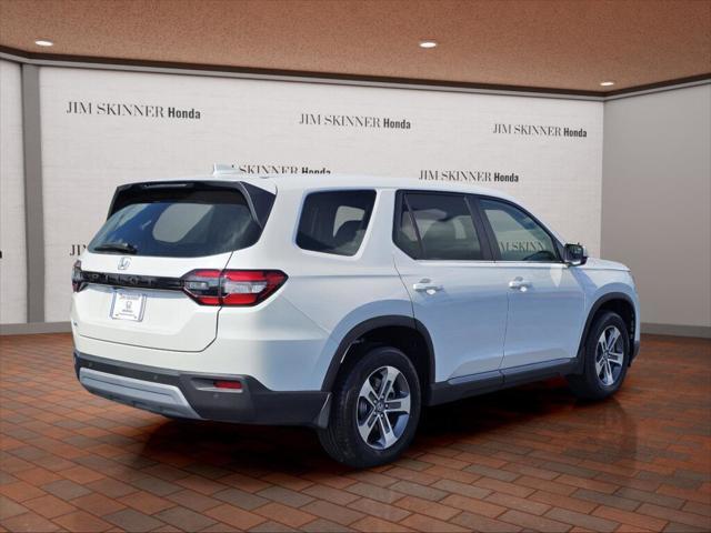 new 2025 Honda Pilot car, priced at $48,103
