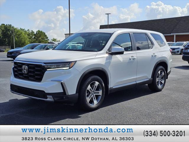new 2025 Honda Pilot car, priced at $48,103