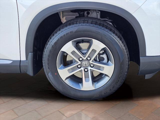 new 2025 Honda Pilot car, priced at $48,103