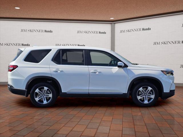 new 2025 Honda Pilot car, priced at $48,103