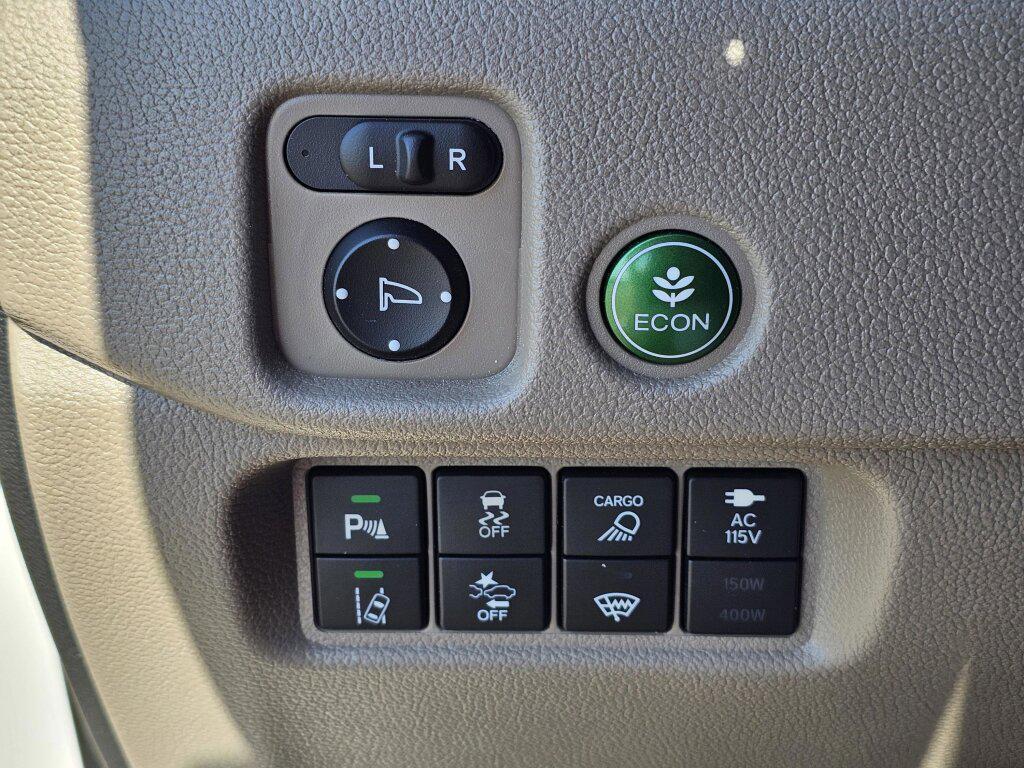 used 2023 Honda Ridgeline car, priced at $36,990