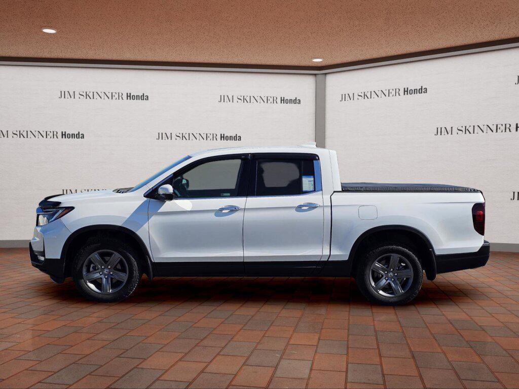 used 2023 Honda Ridgeline car, priced at $36,990