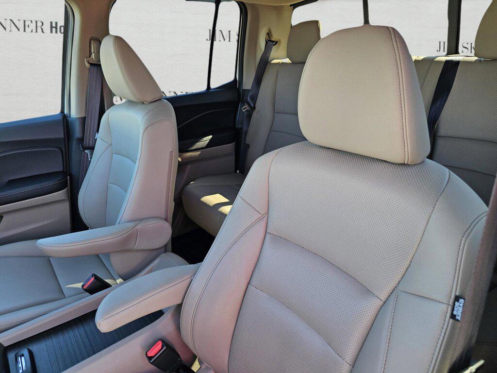 used 2023 Honda Ridgeline car, priced at $36,990