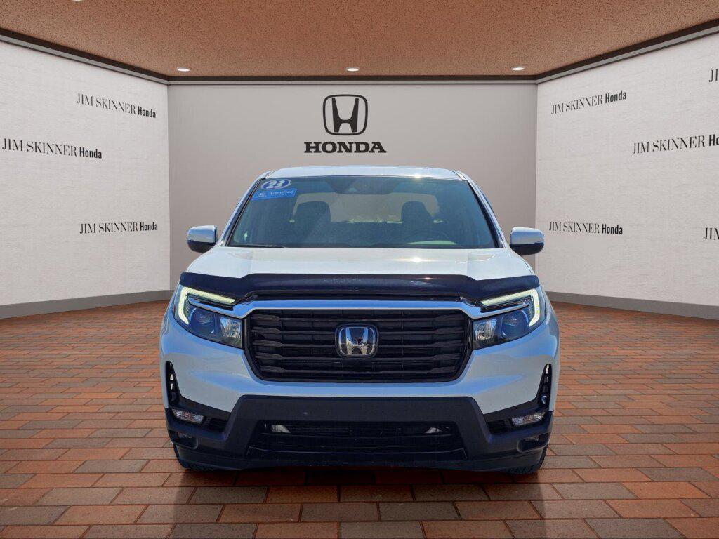 used 2023 Honda Ridgeline car, priced at $36,990