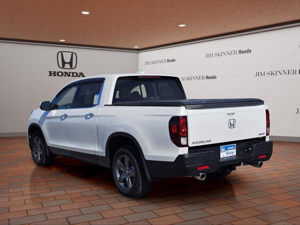 used 2023 Honda Ridgeline car, priced at $36,990