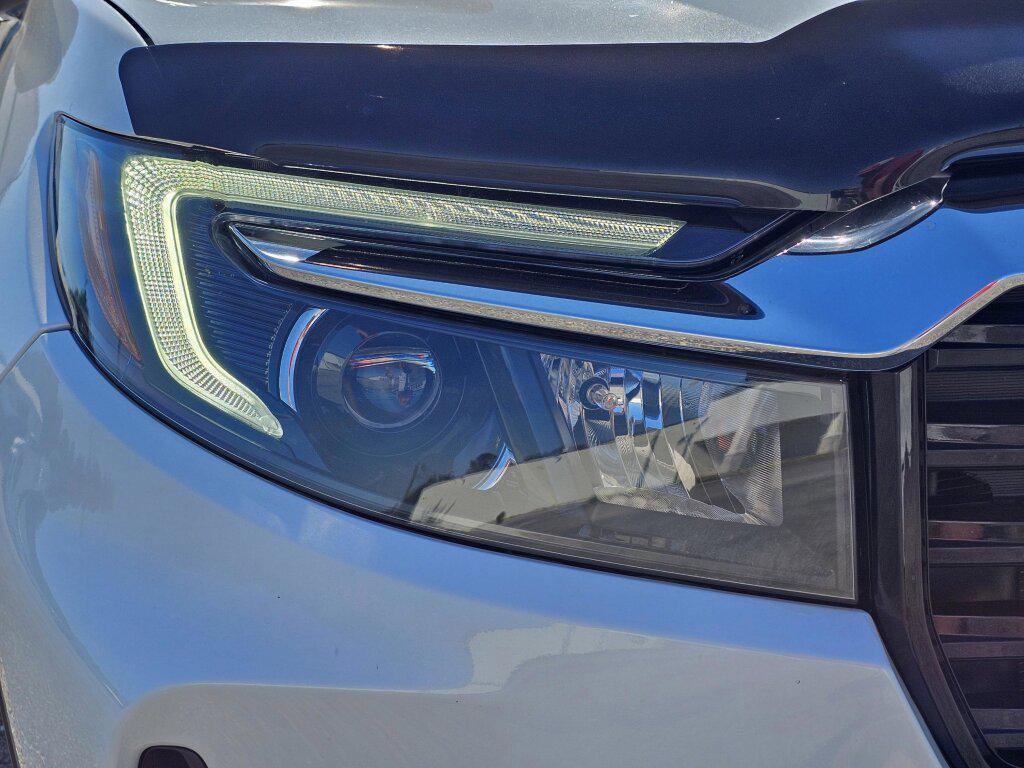 used 2023 Honda Ridgeline car, priced at $36,990