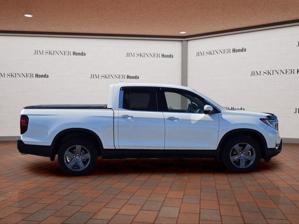 used 2023 Honda Ridgeline car, priced at $36,990