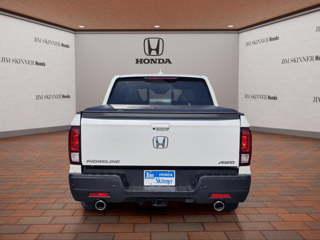 used 2023 Honda Ridgeline car, priced at $36,990