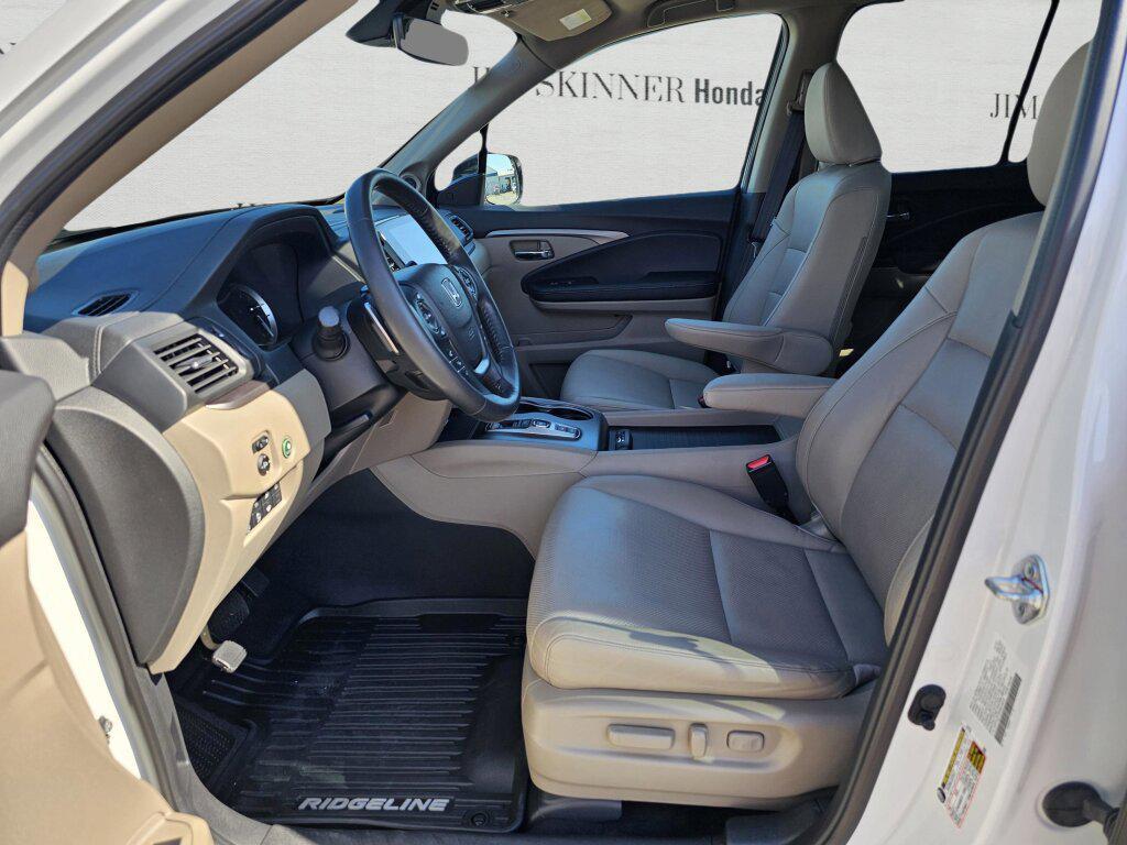 used 2023 Honda Ridgeline car, priced at $36,990