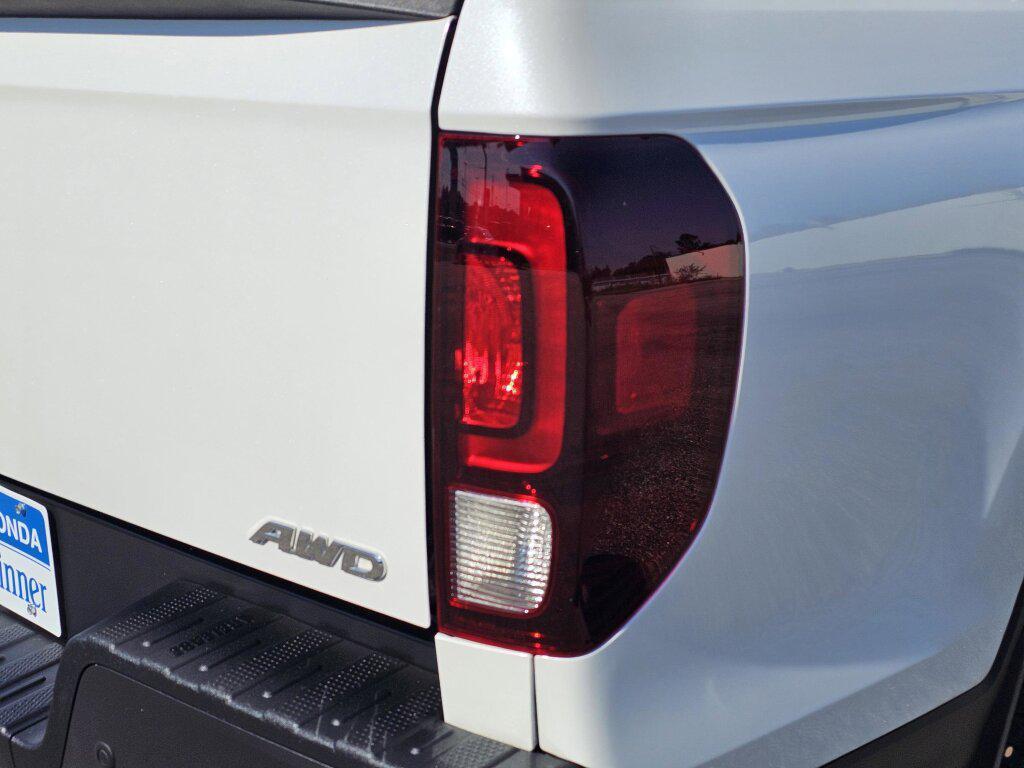 used 2023 Honda Ridgeline car, priced at $36,990
