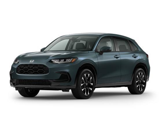 new 2026 Honda HR-V car, priced at $31,955