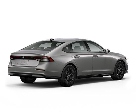 new 2025 Honda Accord car, priced at $32,165