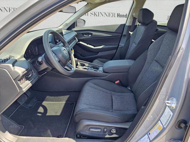 new 2025 Honda Accord car, priced at $32,763