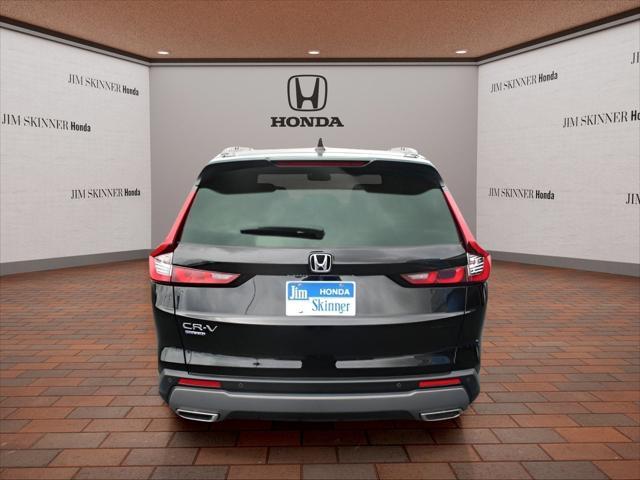 new 2025 Honda CR-V car, priced at $40,200