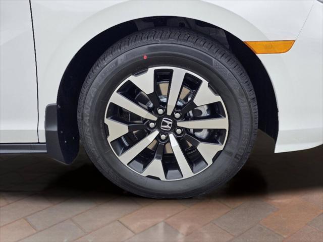 new 2025 Honda Odyssey car, priced at $44,723