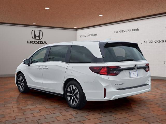 new 2025 Honda Odyssey car, priced at $44,723