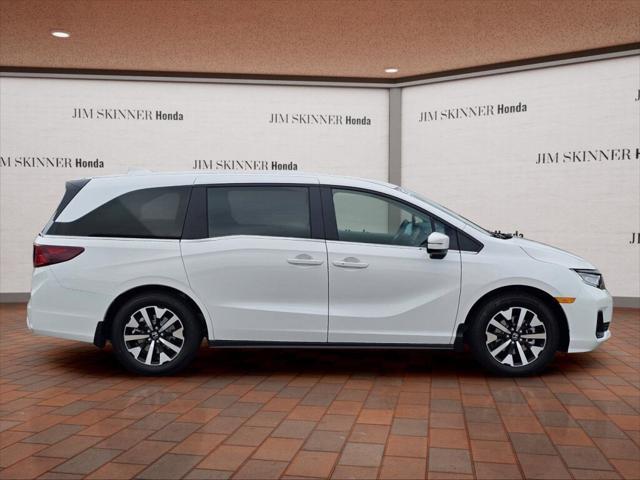 new 2025 Honda Odyssey car, priced at $44,723