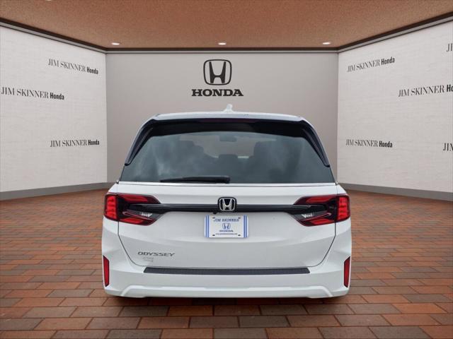 new 2025 Honda Odyssey car, priced at $44,723