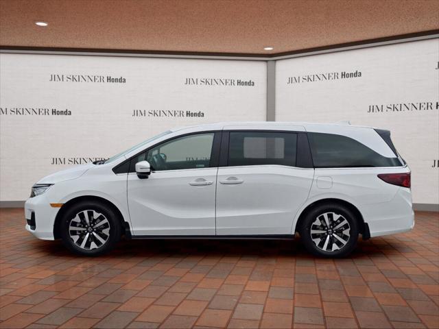 new 2025 Honda Odyssey car, priced at $44,723