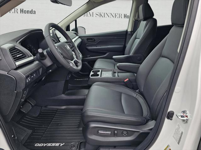 new 2025 Honda Odyssey car, priced at $44,723