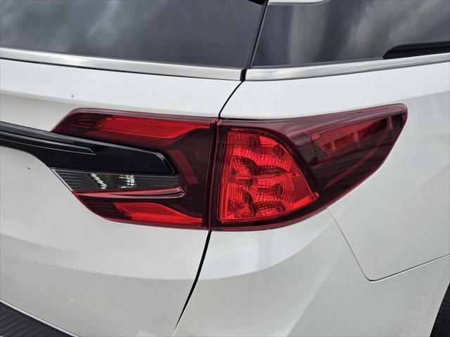 new 2025 Honda Odyssey car, priced at $44,723