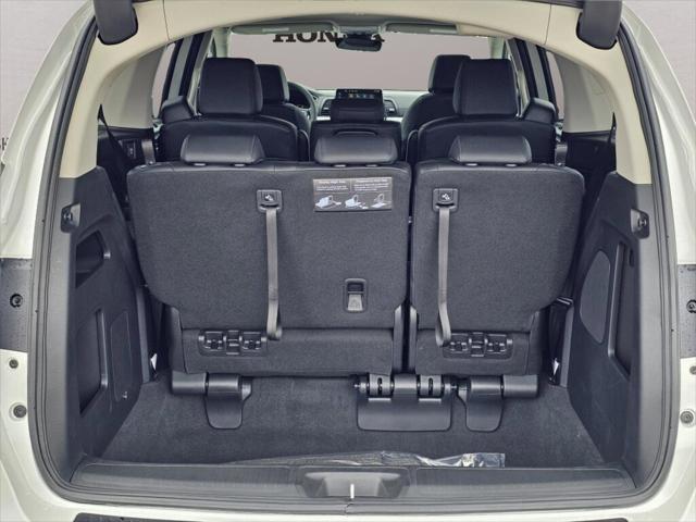 new 2025 Honda Odyssey car, priced at $44,723