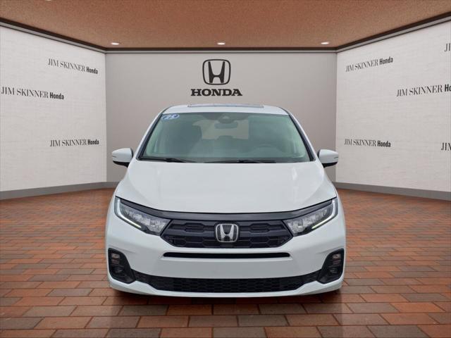 new 2025 Honda Odyssey car, priced at $44,723
