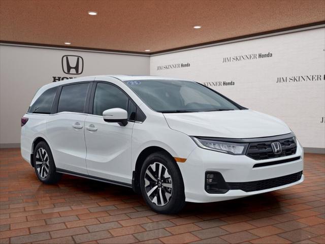 new 2025 Honda Odyssey car, priced at $44,723