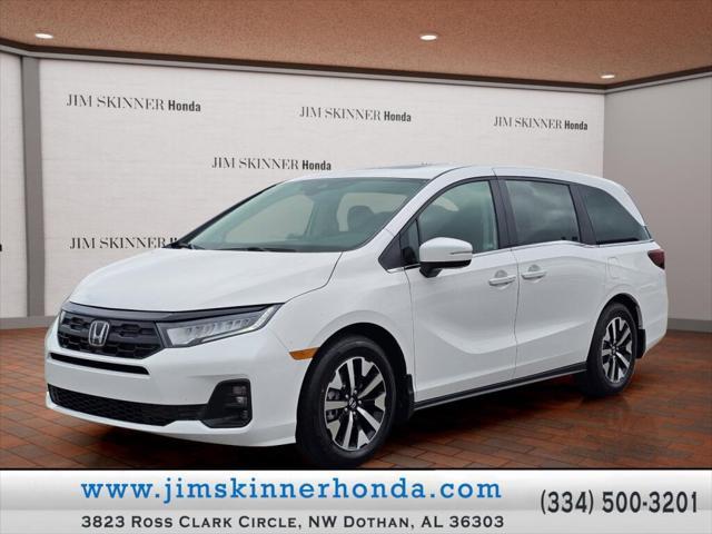 new 2025 Honda Odyssey car, priced at $44,723