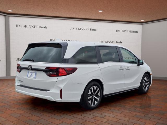 new 2025 Honda Odyssey car, priced at $44,723