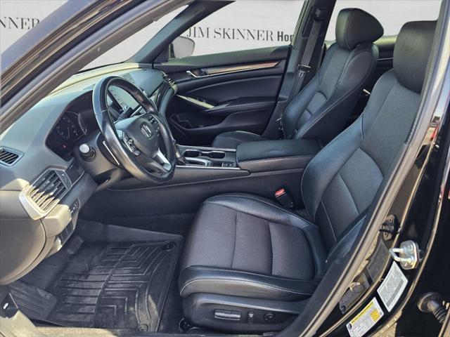used 2018 Honda Accord car, priced at $17,990