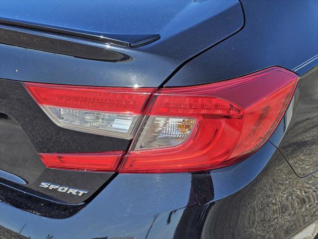 used 2018 Honda Accord car, priced at $17,990