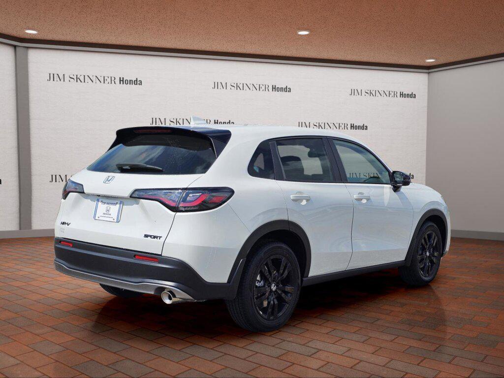 new 2026 Honda HR-V car, priced at $31,948