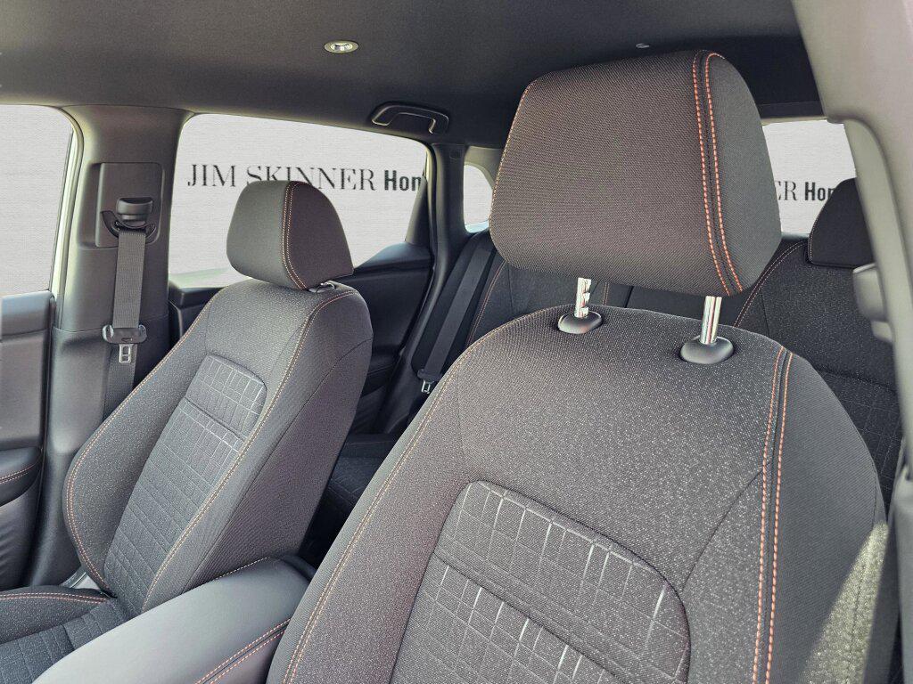 new 2026 Honda HR-V car, priced at $31,948