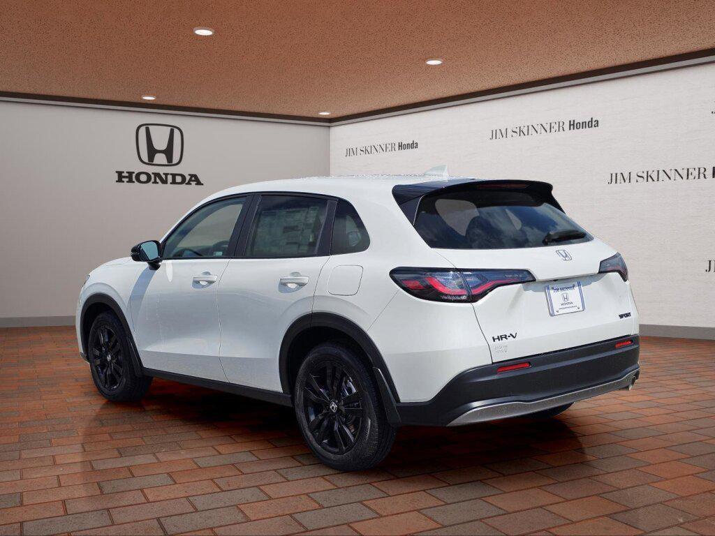 new 2026 Honda HR-V car, priced at $31,948