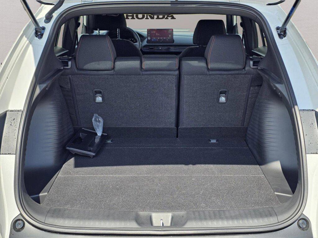 new 2026 Honda HR-V car, priced at $31,948