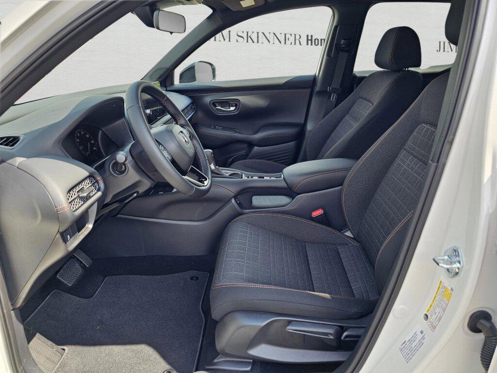 new 2026 Honda HR-V car, priced at $31,948
