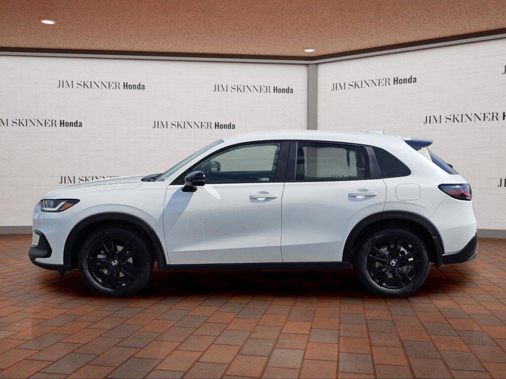 new 2026 Honda HR-V car, priced at $31,948