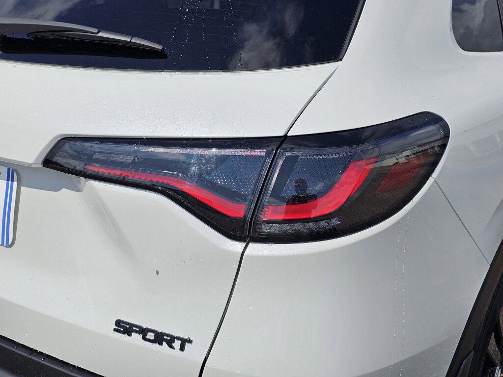 new 2026 Honda HR-V car, priced at $31,948