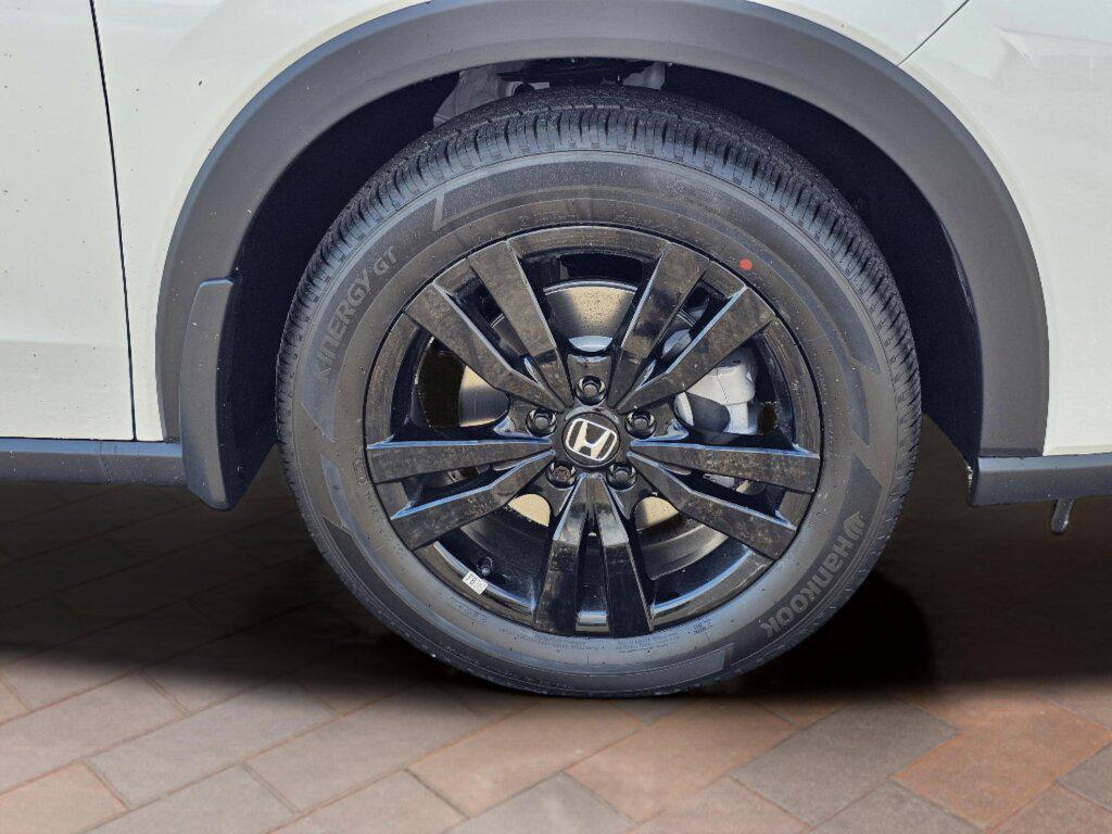 new 2026 Honda HR-V car, priced at $31,948