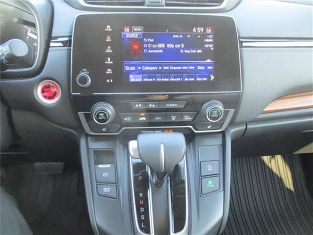 used 2020 Honda CR-V car