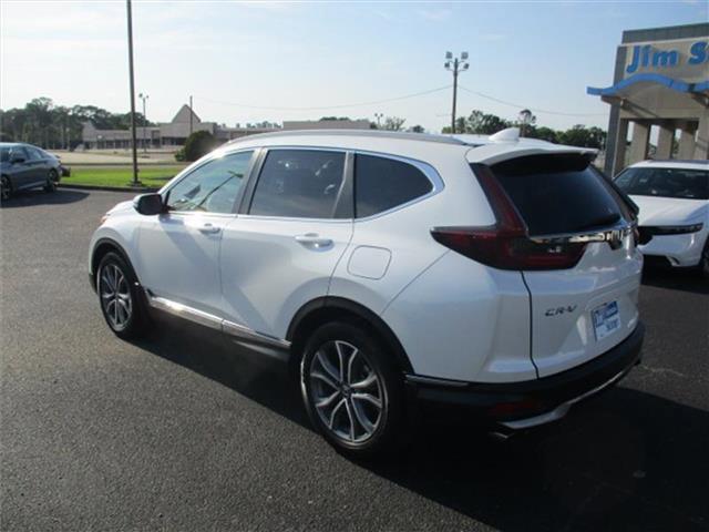 used 2020 Honda CR-V car