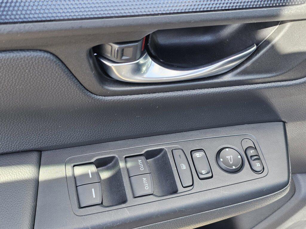 used 2023 Honda CR-V Hybrid car, priced at $34,990