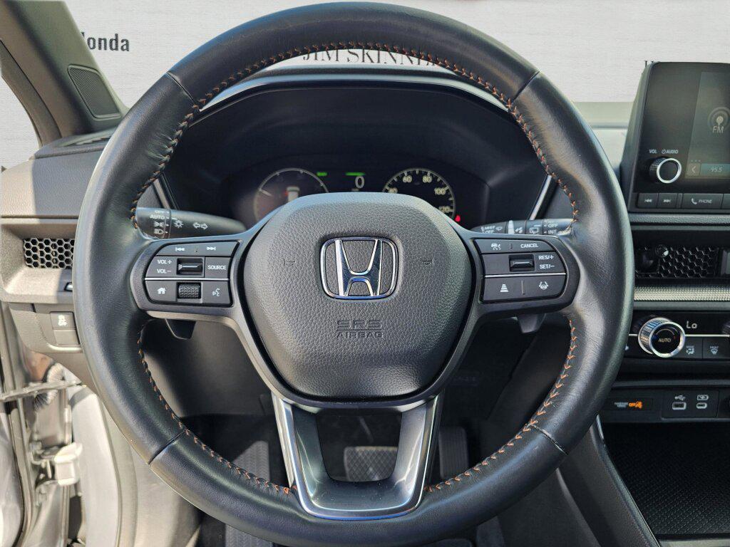 used 2023 Honda CR-V Hybrid car, priced at $34,990