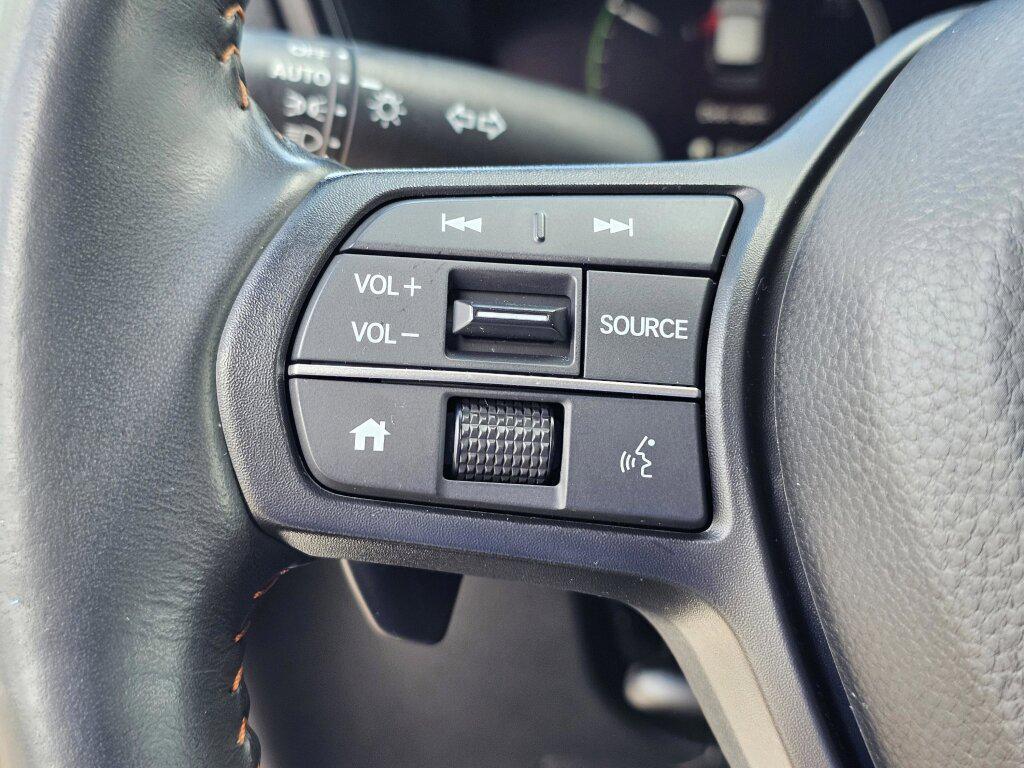 used 2023 Honda CR-V Hybrid car, priced at $34,990
