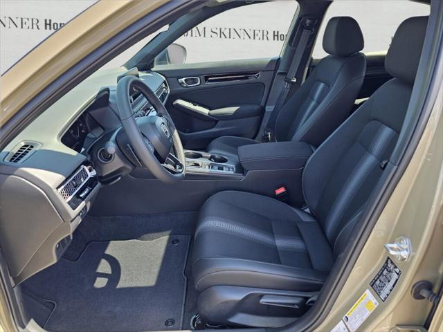 new 2025 Honda Civic Hybrid car, priced at $32,353