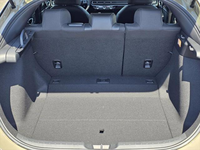 new 2025 Honda Civic Hybrid car, priced at $32,353